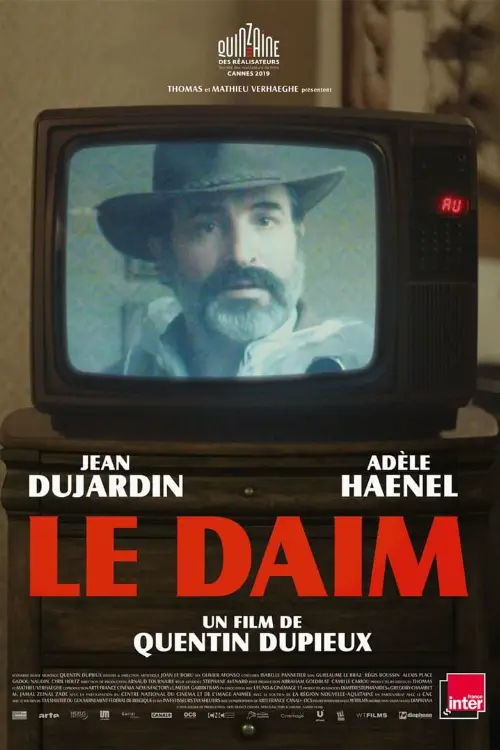 Consulter les informations sur le film Le Daim