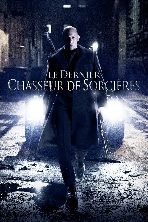 Consulter les informations sur le film Le Dernier Chasseur de sorcières