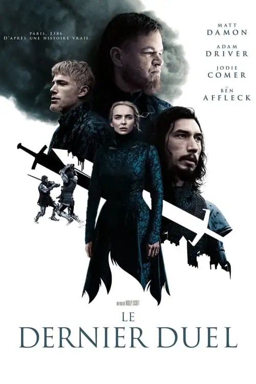 Consulter les informations sur le film Le Dernier Duel