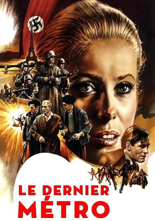 Consulter les informations sur le film Le Dernier Métro