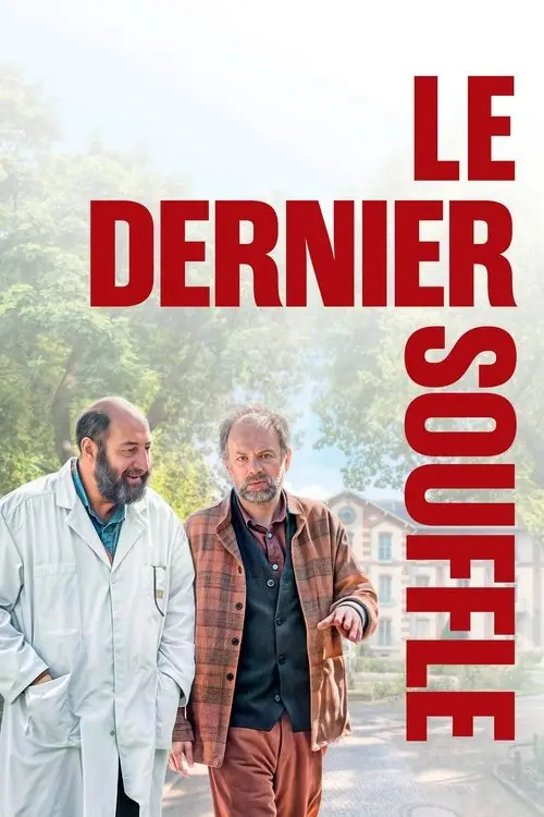 Consulter les informations sur le film Le dernier souffle