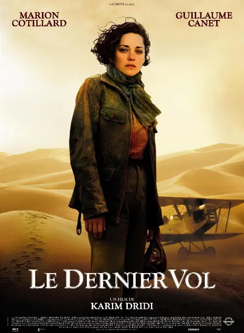 Consulter les informations sur le film Le Dernier Vol