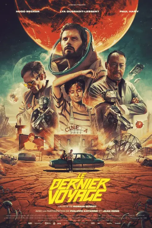 Consulter les informations sur le film Le Dernier Voyage