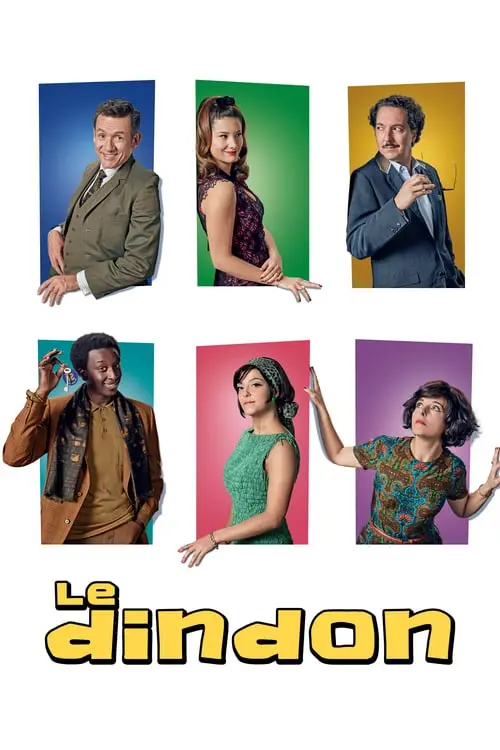Consulter les informations sur le film Le dindon