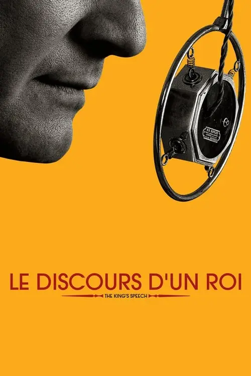 Consulter les informations sur le film Le Discours d'un roi