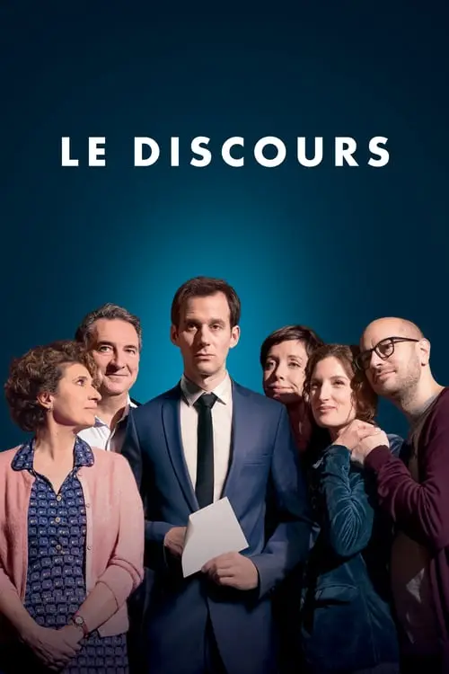 Consulter les informations sur le film Le Discours