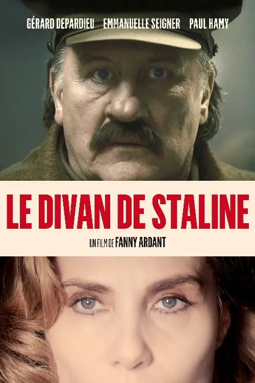 Consulter les informations sur le film Le Divan de Staline