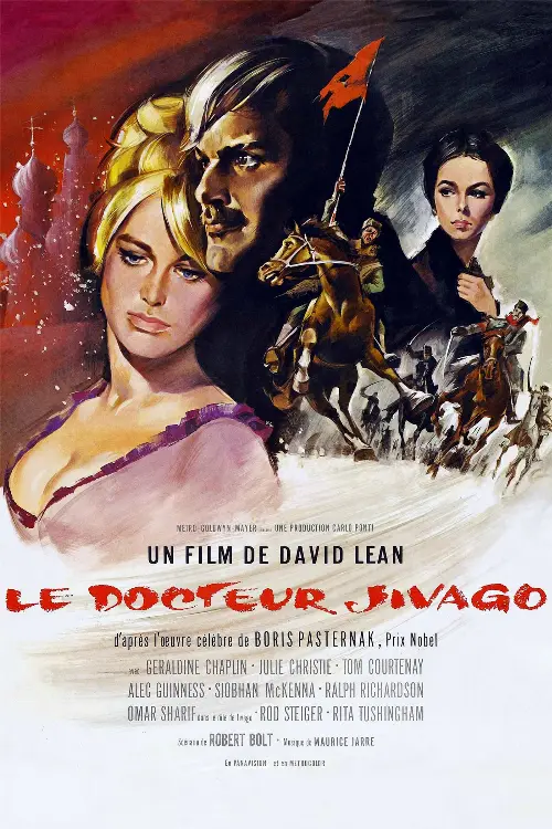 Consulter les informations sur le film Le Docteur Jivago