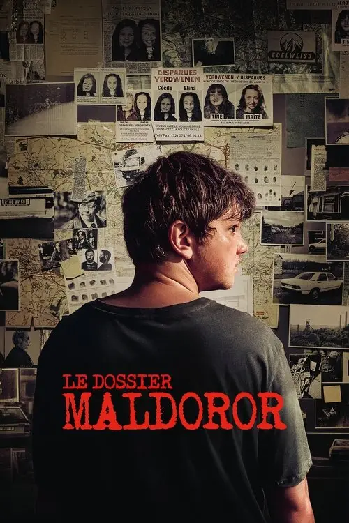 Consulter les informations sur le film Le Dossier Maldoror