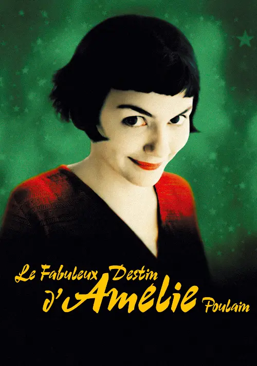 Consulter les informations sur le film Le Fabuleux Destin d'Amélie Poulain