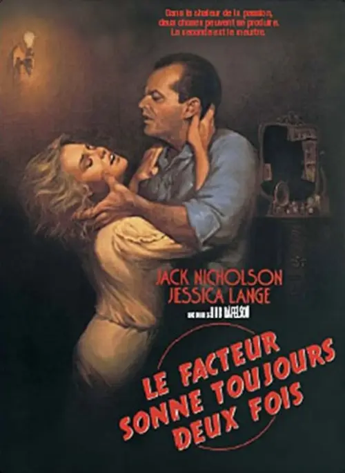 Consulter les informations sur le film Le facteur sonne toujours deux fois