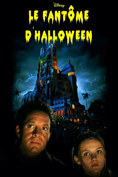 Consulter les informations sur le film Le fantôme d'Halloween