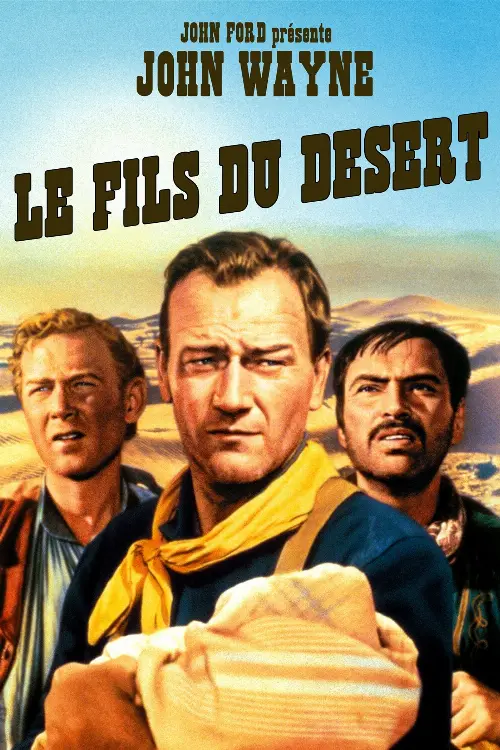 Consulter les informations sur le film Le Fils du désert