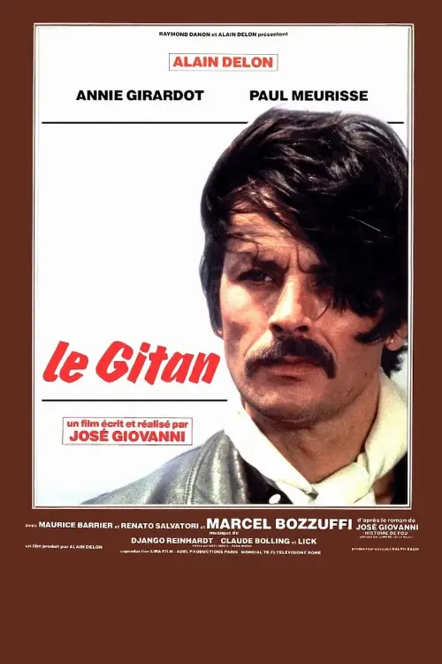 Consulter les informations sur le film Le Gitan