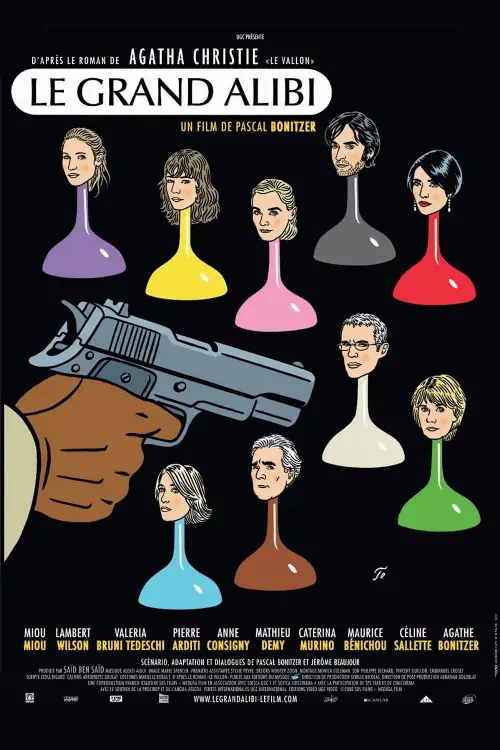 Consulter les informations sur le film Le Grand Alibi