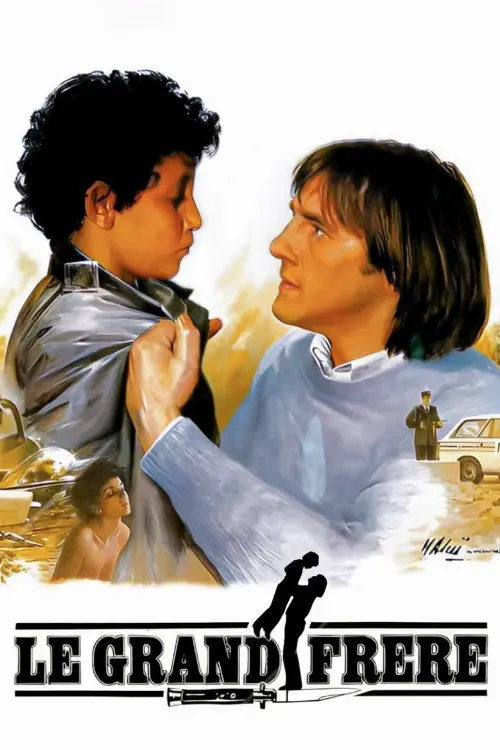 Consulter les informations sur le film Le Grand Frère
