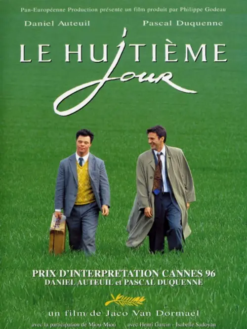 Consulter les informations sur le film Le huitième jour