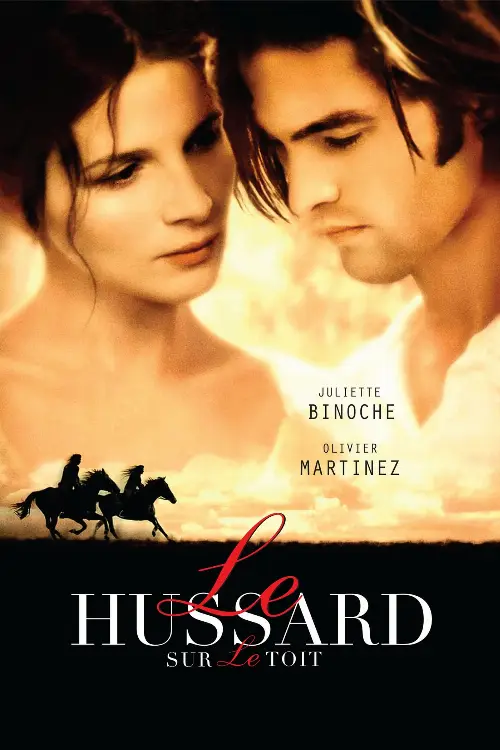 Consulter les informations sur le film Le Hussard sur le toit