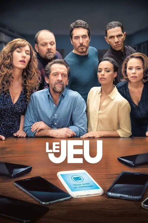 Consulter les informations sur le film Le Jeu