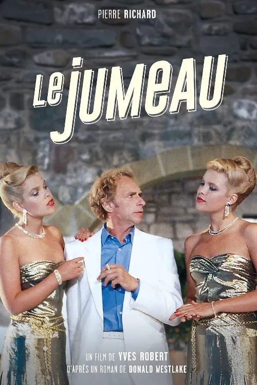 Consulter les informations sur le film Le Jumeau