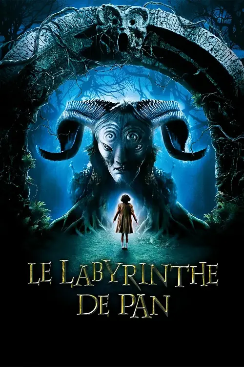 Consulter les informations sur le film Le labyrinthe de Pan