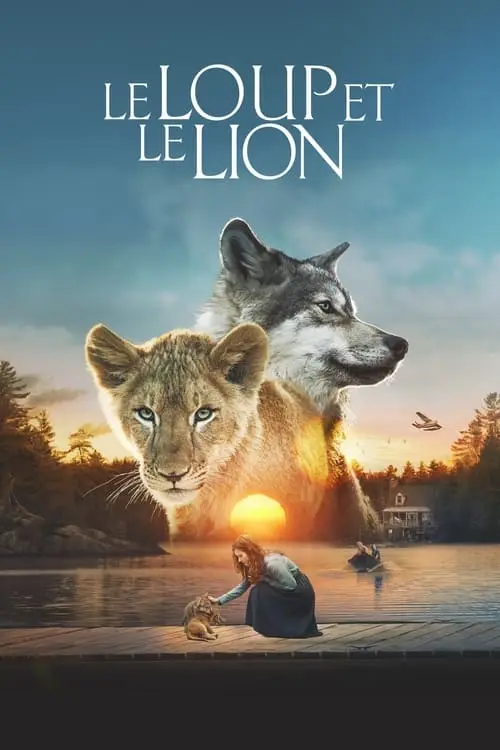 Consulter les informations sur le film Le Loup et le Lion