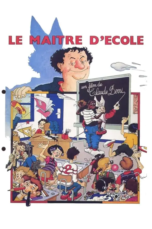 Consulter les informations sur le film Le Maître d'école