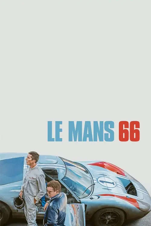Consulter les informations sur le film Le Mans 66