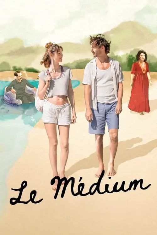Consulter les informations sur le film Le Médium