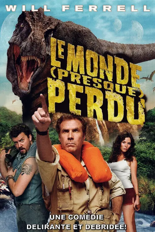 Consulter les informations sur le film Le Monde (presque) perdu