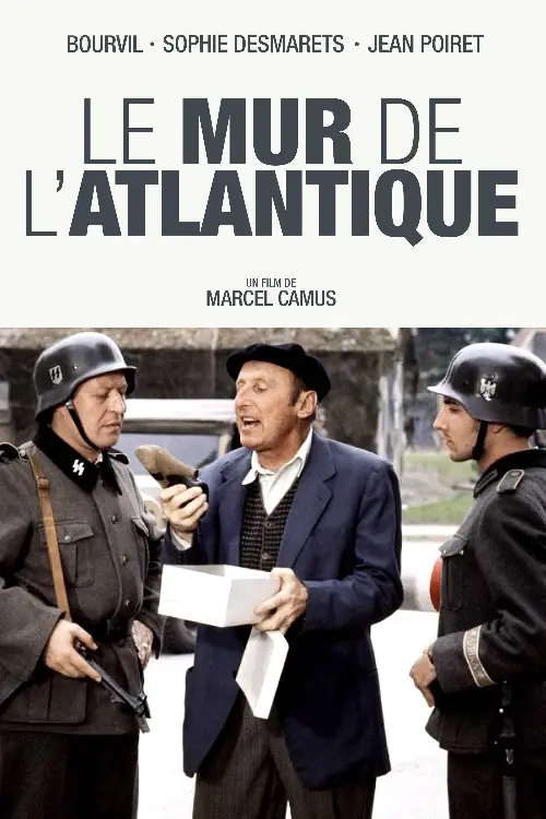 Consulter les informations sur le film Le mur de l'Atlantique