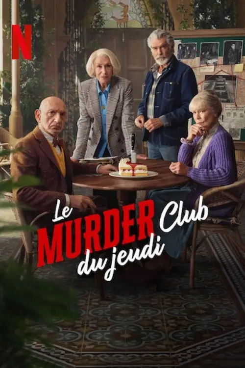 Consulter les informations sur le film Le Murder Club du jeudi