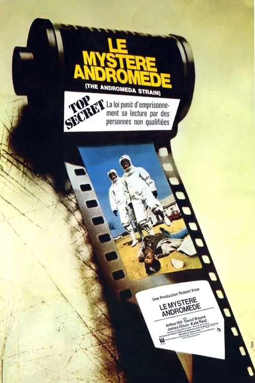Consulter les informations sur le film Le Mystère Andromède