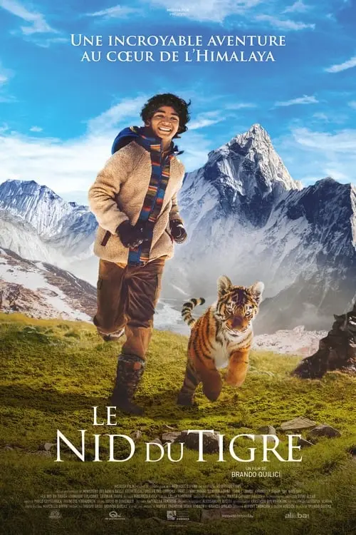 Consulter les informations sur le film Le Nid du Tigre