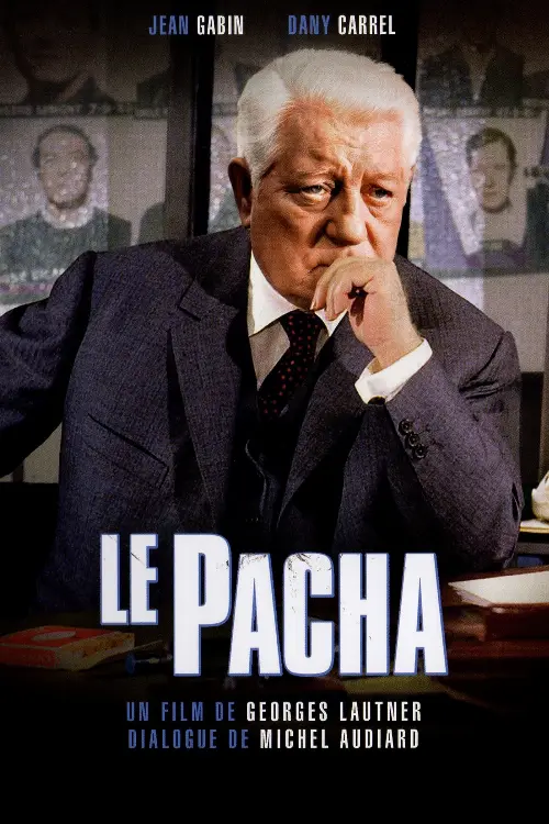 Consulter les informations sur le film Le Pacha