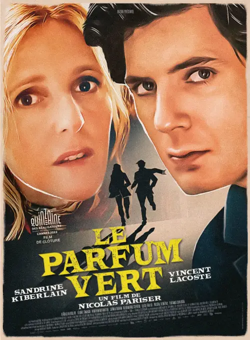 Consulter les informations sur le film Le Parfum vert