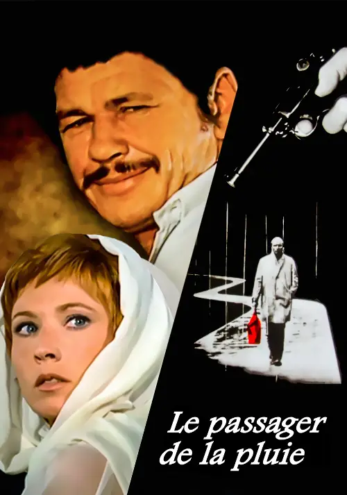 Consulter les informations sur le film Le passager de la pluie