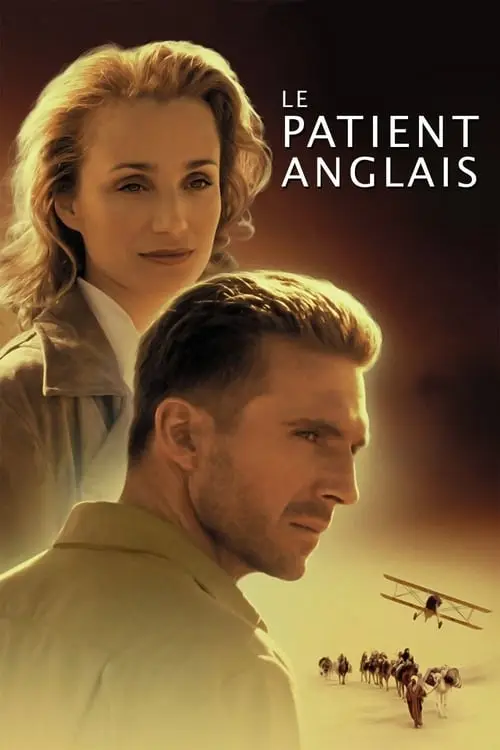 Consulter les informations sur le film Le Patient anglais
