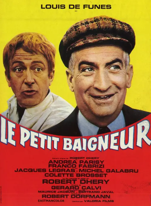 Consulter les informations sur le film Le Petit Baigneur