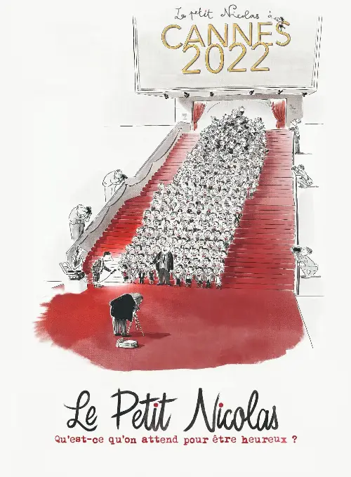 Consulter les informations sur le film Le Petit Nicolas - Qu'est-ce qu'on attend pour être heureux ?
