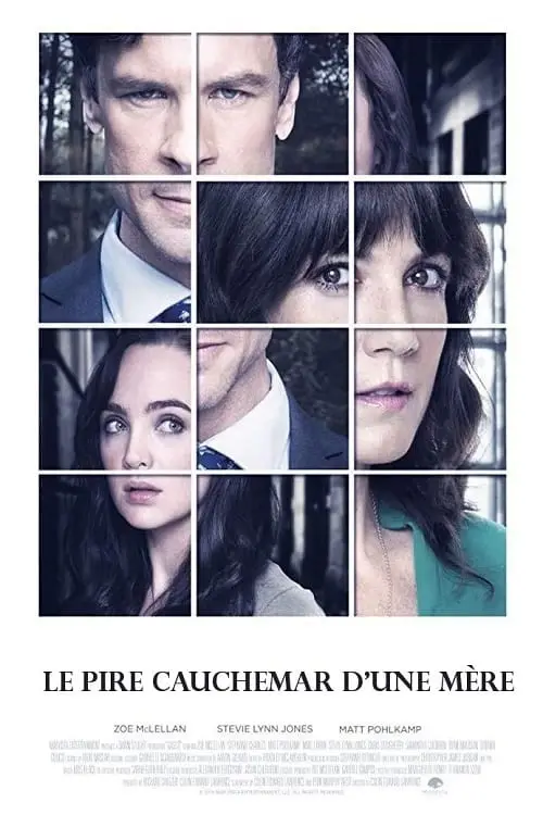 Consulter les informations sur le film Le pire cauchemar d'une mère