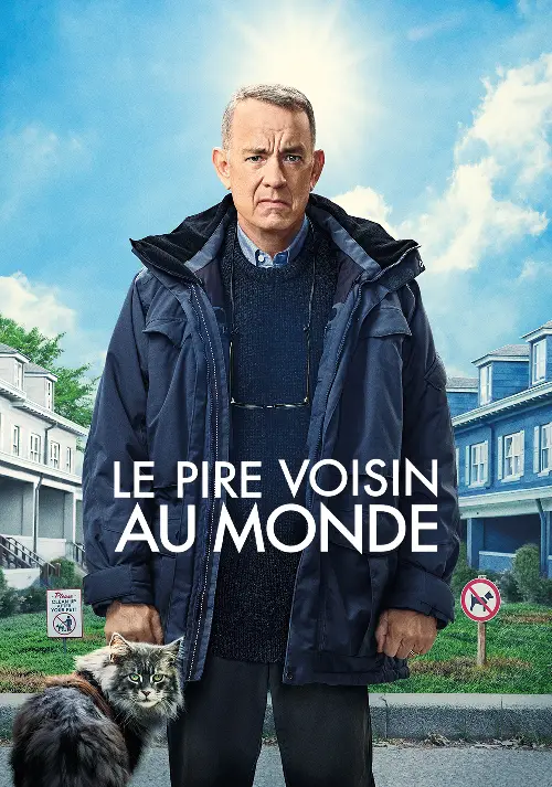 Consulter les informations sur le film Le Pire Voisin au monde