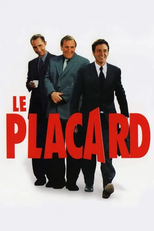 Consulter les informations sur le film Le Placard