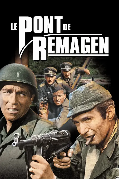 Consulter les informations sur le film Le Pont de Remagen