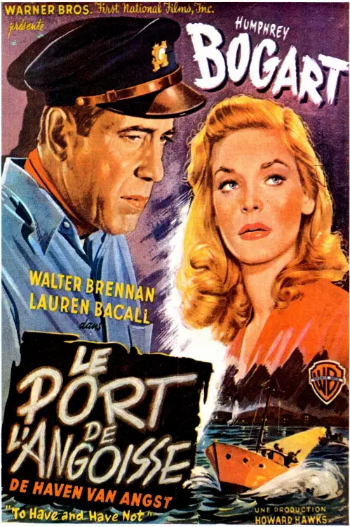 Consulter les informations sur le film Le Port de l'angoisse