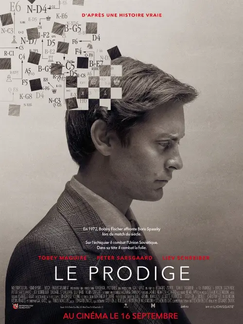 Consulter les informations sur le film Le Prodige
