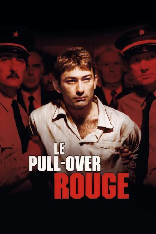 Consulter les informations sur le film Le pull-over rouge