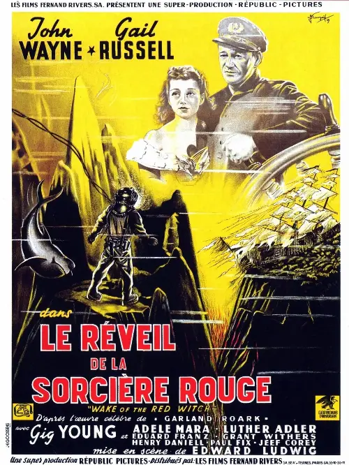 Consulter les informations sur le film Le Réveil de la sorcière rouge