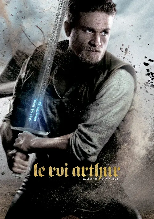 Consulter les informations sur le film Le Roi Arthur : La légende d'Excalibur