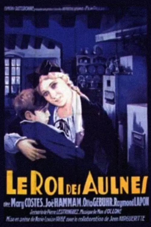 Consulter les informations sur le film Le Roi des Aulnes